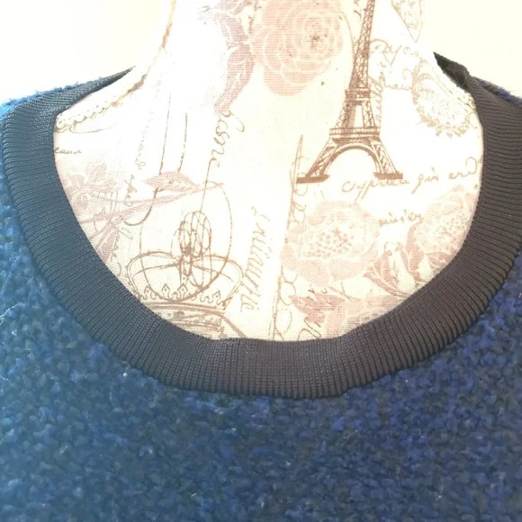 Elie Tahari Mock Layer Sweater XS - Picture 10 of 12